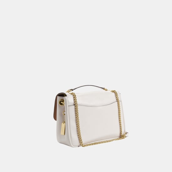 Elodie Crossbody in Crinkle Leather - Image 2