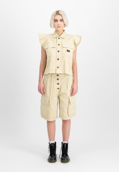 Sailor Cargo Short Women - Image 2