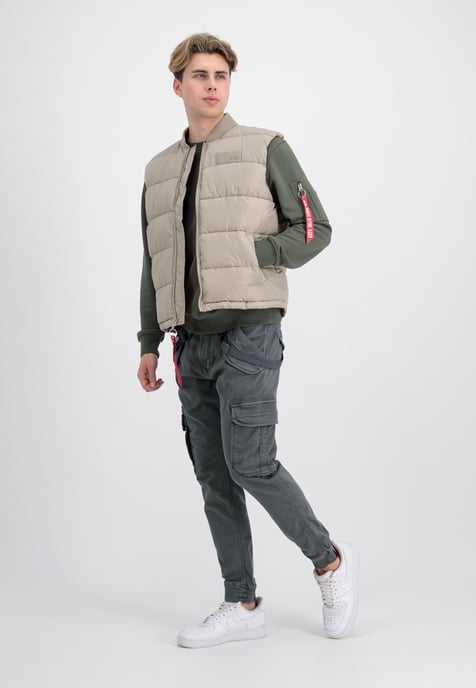 Puffer Vest - Image 2