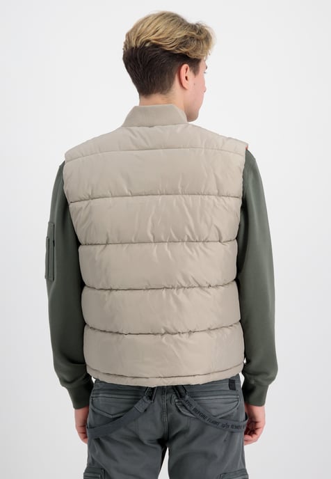 Puffer Vest - Image 3
