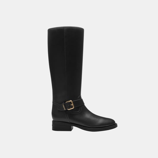 Leather Riding Boot - Image 2