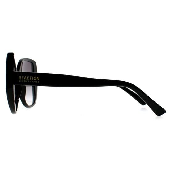 Kenneth Cole Reaction Butterfly Womens Shiny Black Grey Gradient KC2967 - Image 2