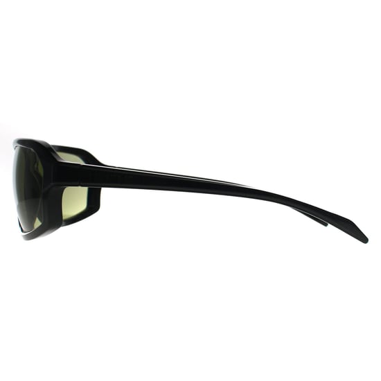 Serengeti Wrap Mens Shiny Black Transparent Layer Saturn Photochromic 555nm Hext - Image 2