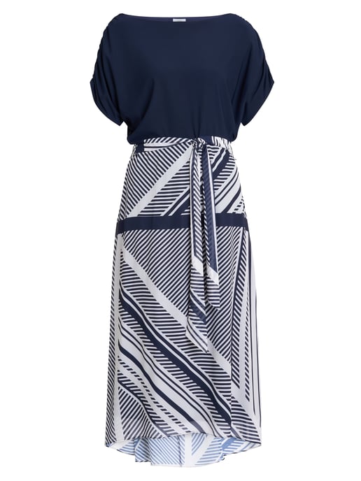 Brooke Stripe Dress - Image 4