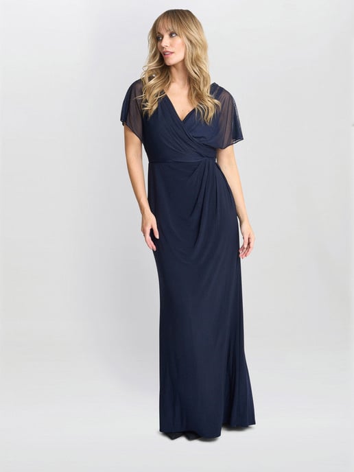 Elliot Jersey Maxi Dress - Image 1