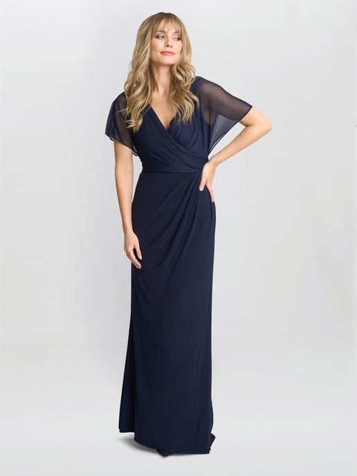 Elliot Jersey Maxi Dress - Image 3