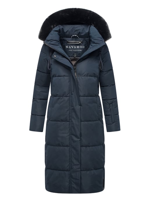 Navahoo Blitzliebe Women's Winter Quilted Jacket – varm och elegant - Image 1