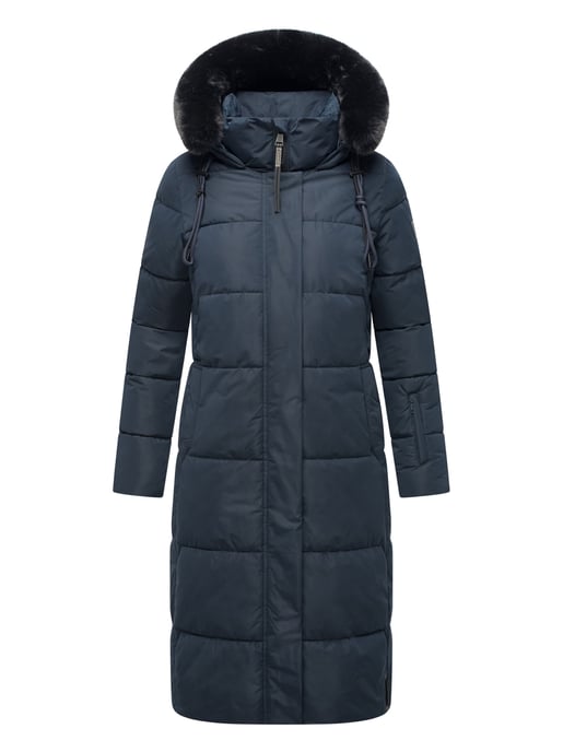 Navahoo Blitzliebe Women's Winter Quilted Jacket – varm och elegant - Image 2