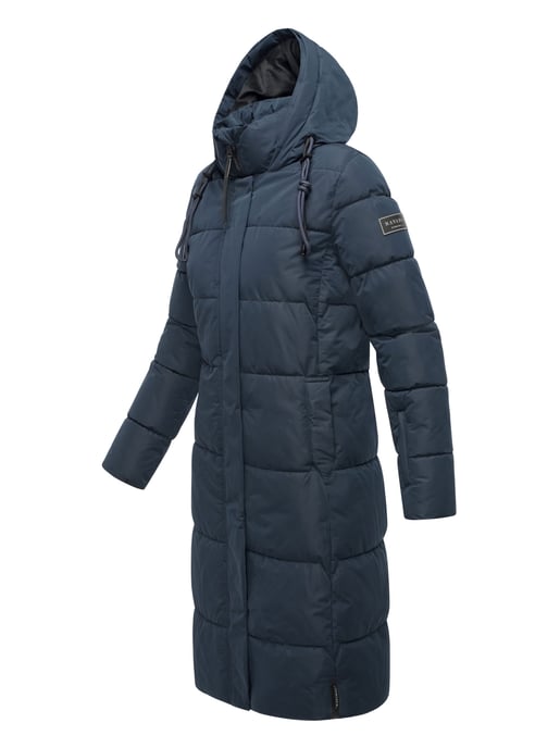 Navahoo Blitzliebe Women's Winter Quilted Jacket – varm och elegant - Image 3