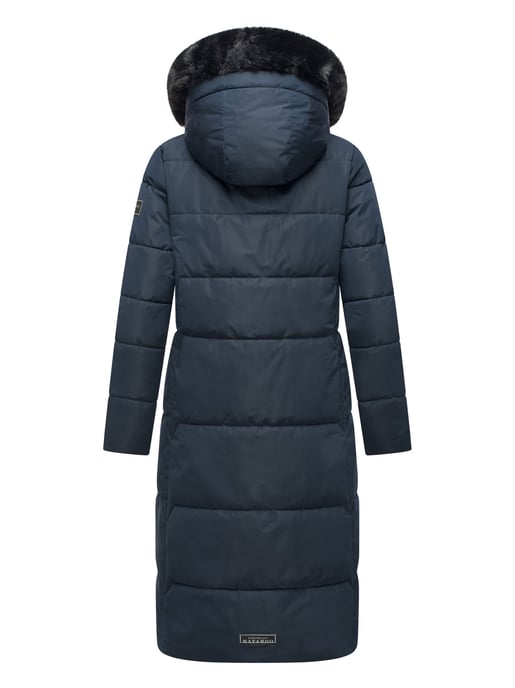 Navahoo Blitzliebe Women's Winter Quilted Jacket – varm och elegant - Image 4