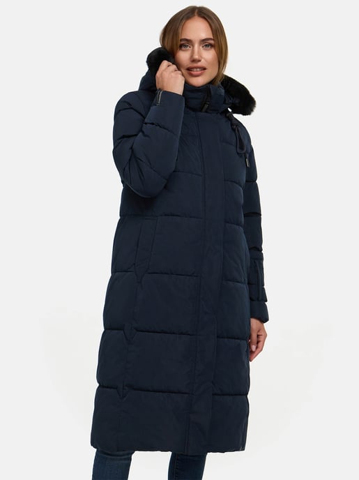 Navahoo Blitzliebe Women's Winter Quilted Jacket – varm och elegant - Image 6