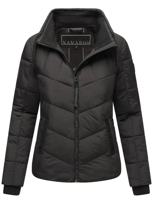 Navahoo Love Fairy Women's Winter Quilted Jacket – Light, Warm & Modern - Image 1