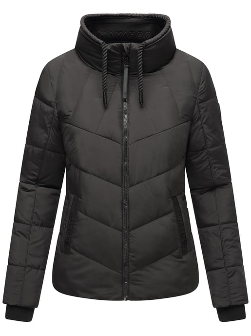 Navahoo Love Fairy Women's Winter Quilted Jacket – Light, Warm & Modern - Image 2