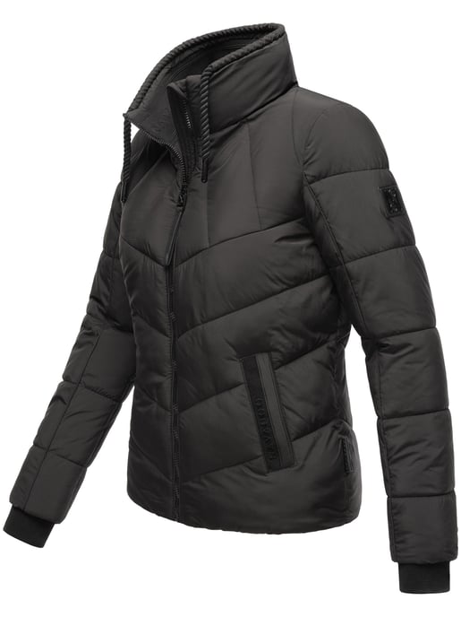 Navahoo Love Fairy Women's Winter Quilted Jacket – Light, Warm & Modern - Image 3