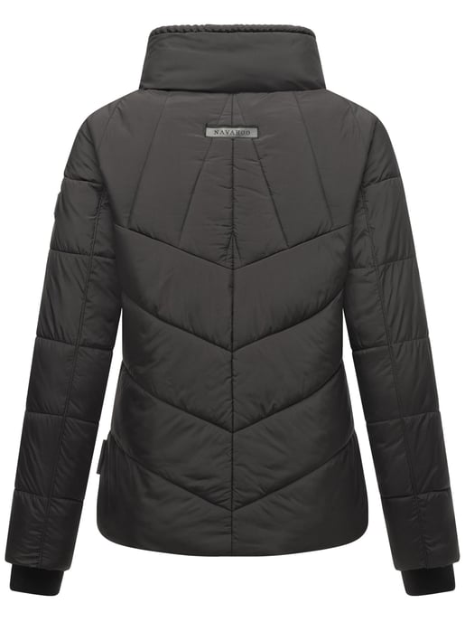Navahoo Love Fairy Women's Winter Quilted Jacket – Light, Warm & Modern - Image 4