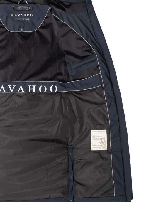 Navahoo Smacking Bear Gewatteerde winterjas voor dames - warm en elegant - Image 4
