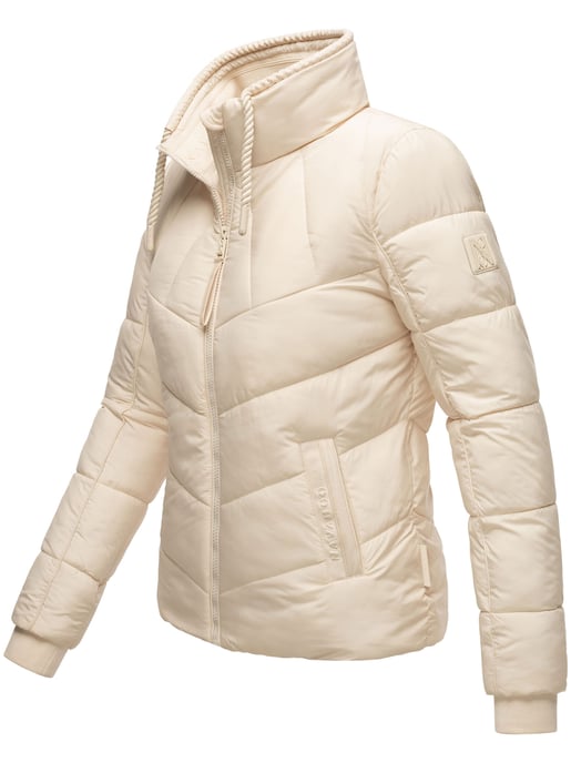 Navahoo Love Fairy Women's Winter Quilted Jacket – Light, Warm & Modern - Image 3