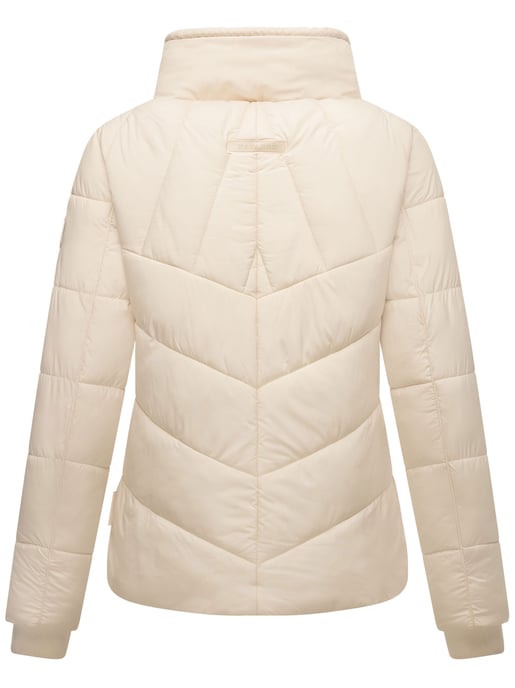 Navahoo Love Fairy Women's Winter Quilted Jacket – Light, Warm & Modern - Image 4