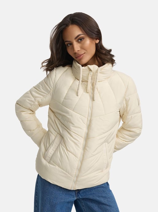 Navahoo Love Fairy Women's Winter Quilted Jacket – Light, Warm & Modern - Image 6
