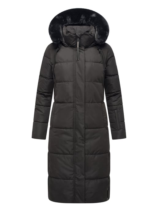 Navahoo Blitzliebe Women's Winter Quilted Jacket – varm och elegant - Image 2