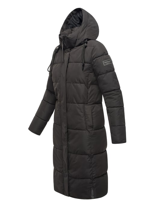 Navahoo Blitzliebe Women's Winter Quilted Jacket – varm och elegant - Image 3