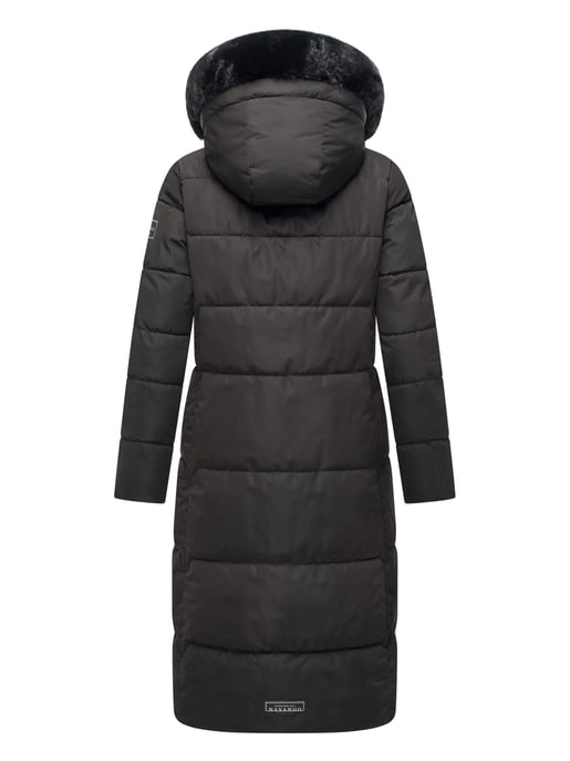Navahoo Blitzliebe Women's Winter Quilted Jacket – varm och elegant - Image 4