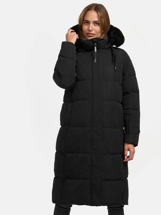 Navahoo Blitzliebe Women's Winter Quilted Jacket – varm och elegant - Image 6