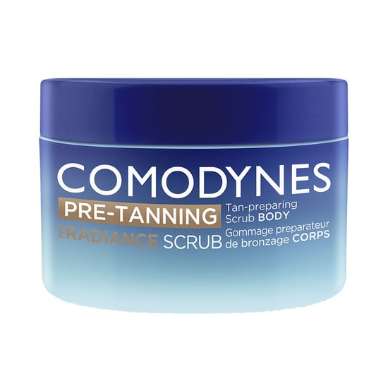 Mijn Stralende Exfoliërende Lichaamscrème Voorbruinende Voorbereider 150 ml - Image 1