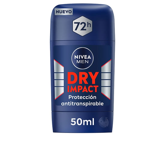Heren Droge Impact Deo Roll-On 50 ml - Image 1