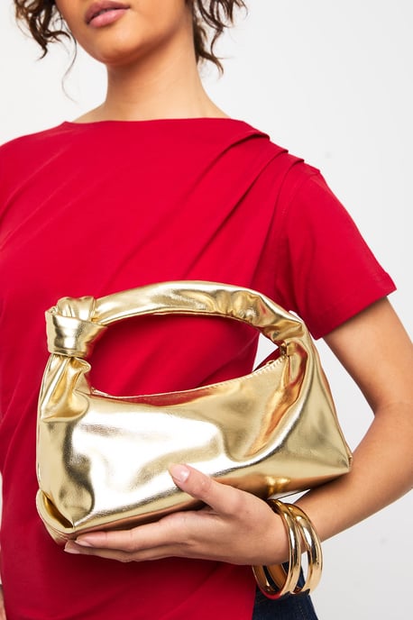 Knot Handle Grab Bag - Image 1