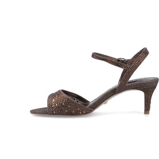 Dune Manicure Women's Brown Sandals - Image 4