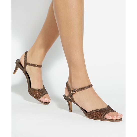Dune Manicure Women's Brown Sandals - Image 6