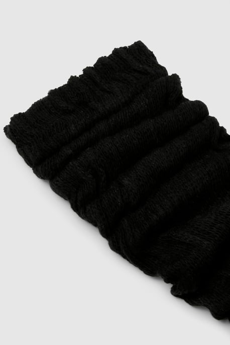 2 Pack Soft Ribbed Slouchy Socks - Image 3
