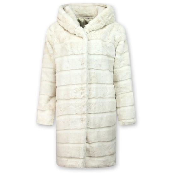 Gentile Bellini Imitatie bontjas parka - Image 1