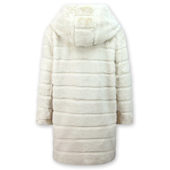 Gentile Bellini Imitatie bontjas parka - Image 3