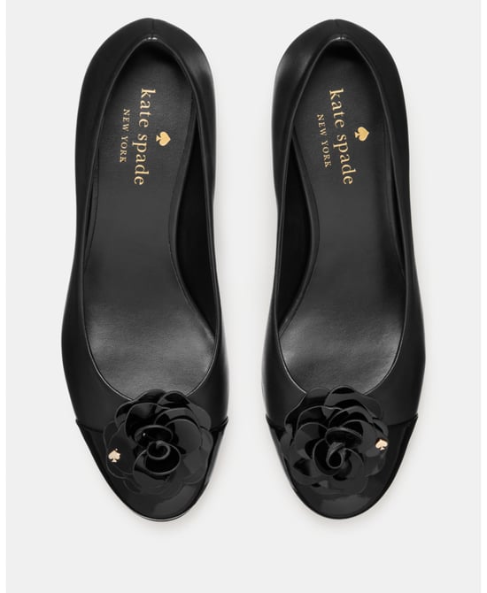 Flora Ballet Pump - Image 3