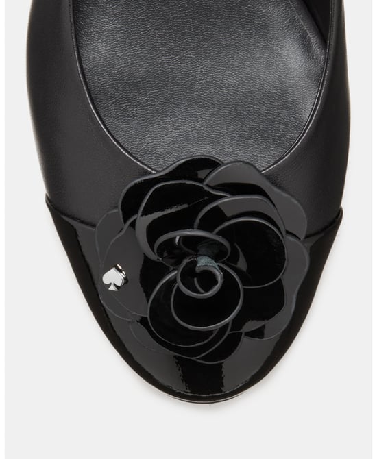 Flora Ballet Pump - Image 5