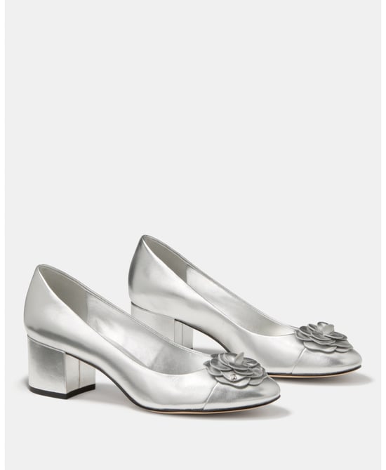 Flora Ballet Pump - Image 2