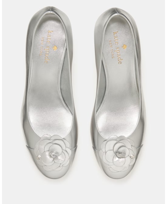 Flora Ballet Pump - Image 3