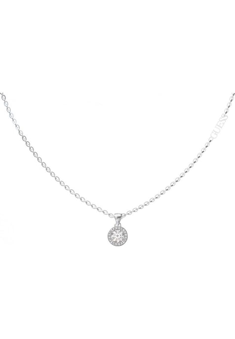 Guess UBN02245RH Ladies Color My Day Necklace - Image 1