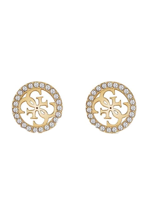 Guess UBE02161YG Ladies Studs Party Earrings - Image 1