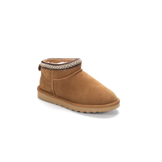 Aus Wooli Australia Altona Braid Ankle Boots - Image 2