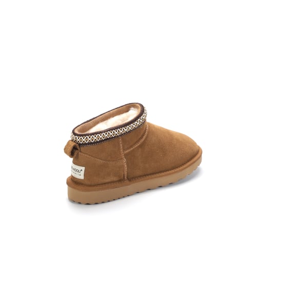 Aus Wooli Australia Altona Braid Ankle Boots - Image 3