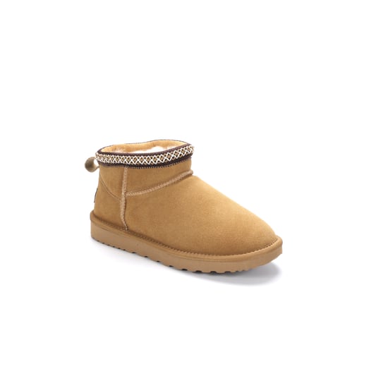 Aus Wooli Australia Altona Braid Ankle Boots - Image 2