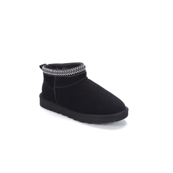 Aus Wooli Australia Altona Braid Ankle Boots - Image 2