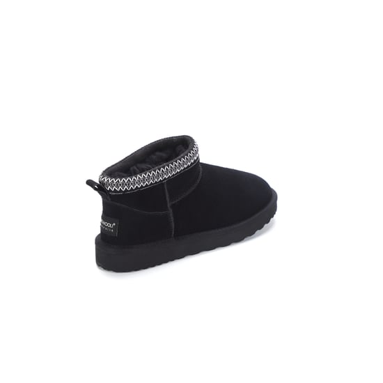 Aus Wooli Australia Altona Braid Ankle Boots - Image 3