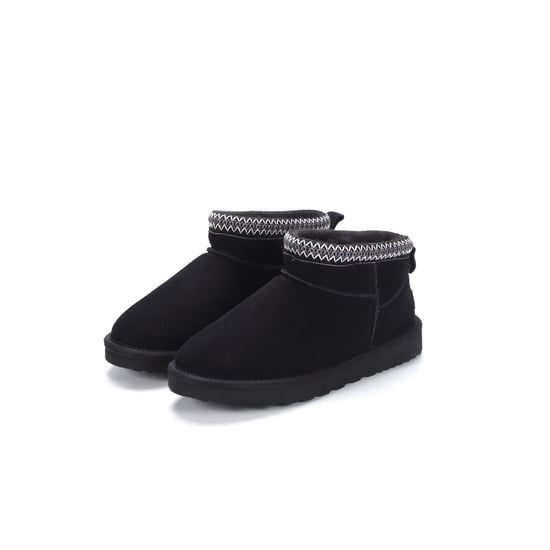 Aus Wooli Australia Altona Braid Ankle Boots - Image 4