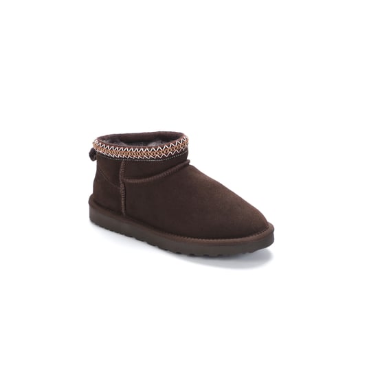 Aus Wooli Australia Altona Braid Ankle Boots - Image 2