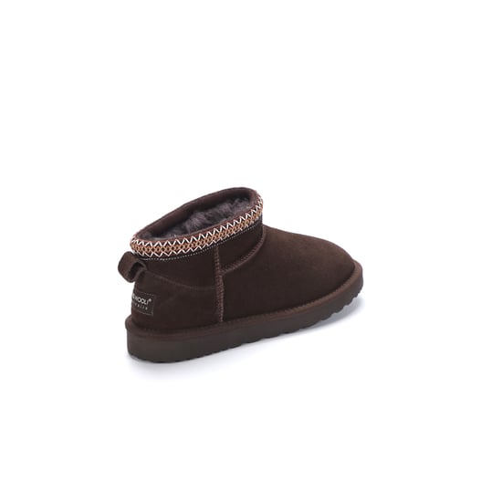 Aus Wooli Australia Altona Braid Ankle Boots - Image 3