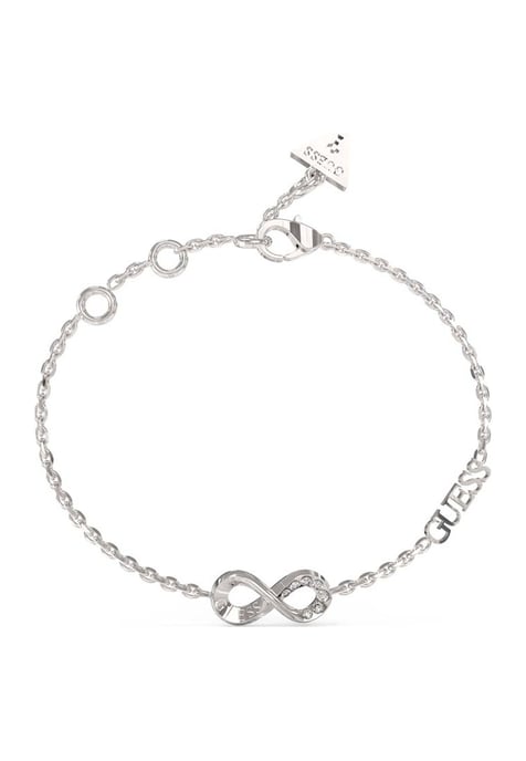 Guess UBB03270RHL Ladies Endless Dream Bracelet - Image 1